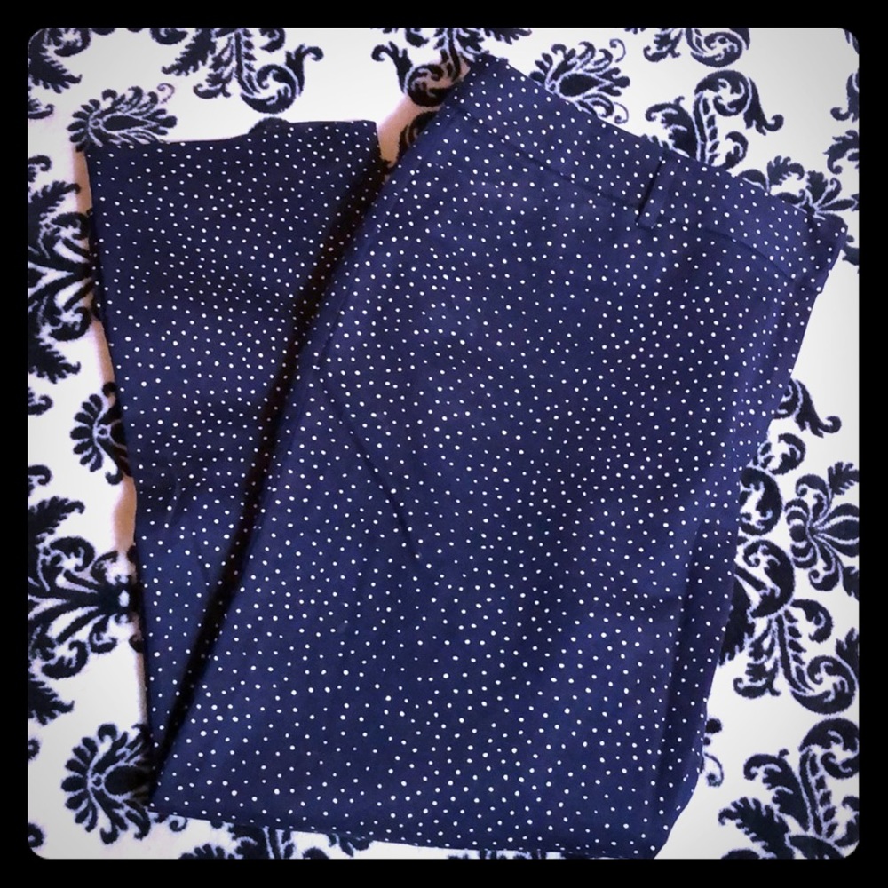Women’s crop pants Liz Claiborne